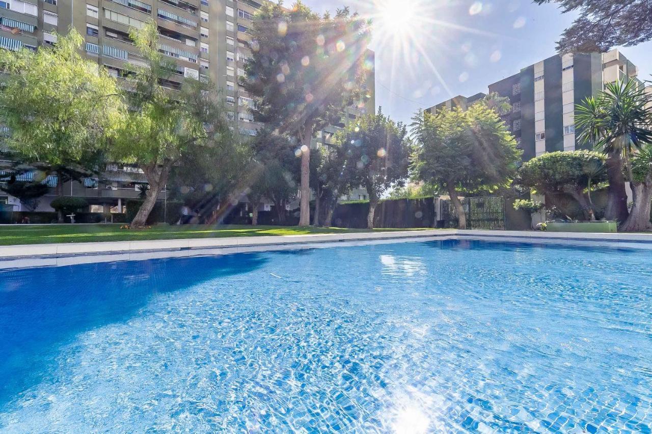 Apartamento Renovado, Tu Escapada De Vacaciones Ideal 丰希罗拉 外观 照片
