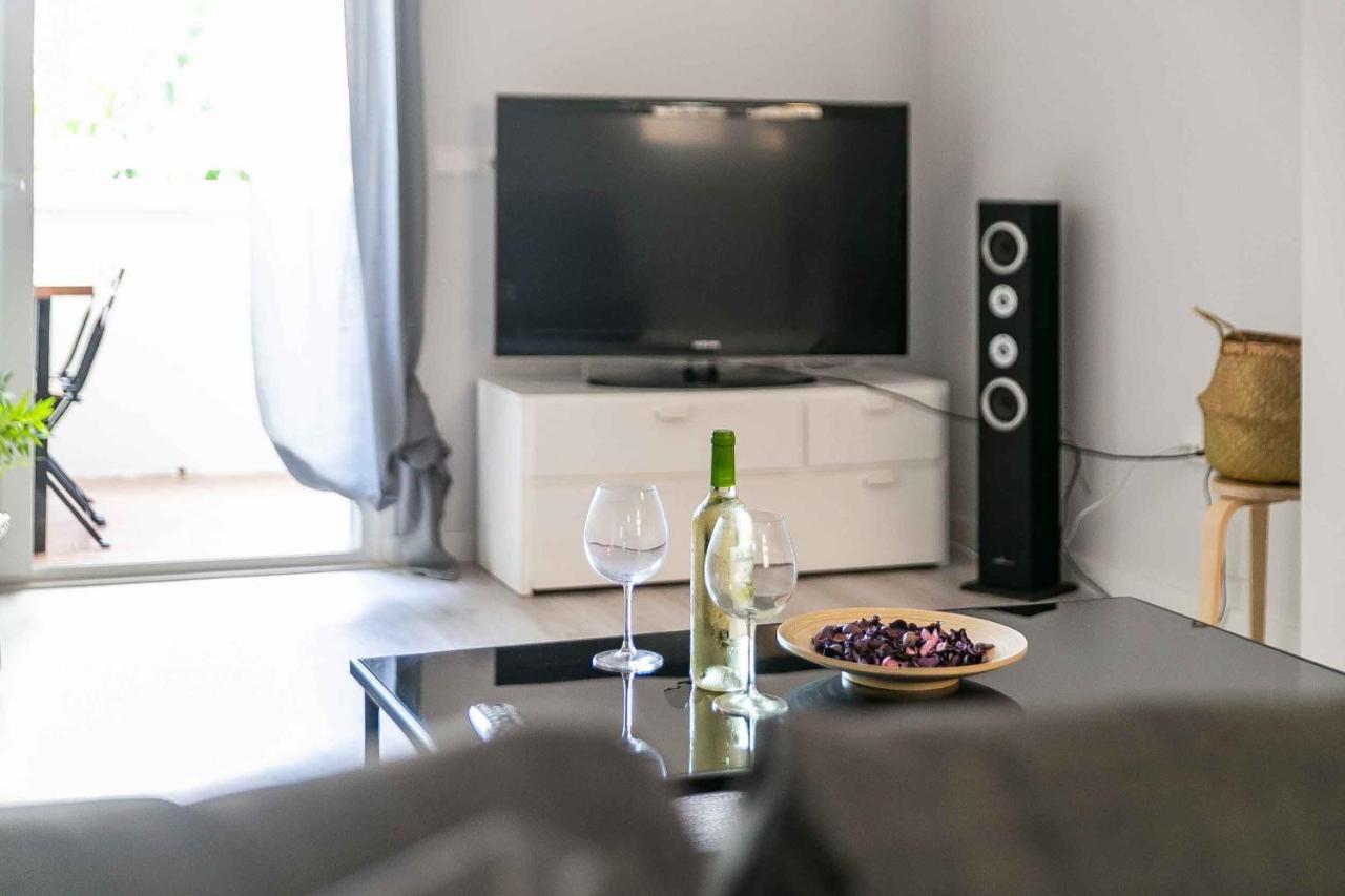 Apartamento Renovado, Tu Escapada De Vacaciones Ideal 丰希罗拉 外观 照片