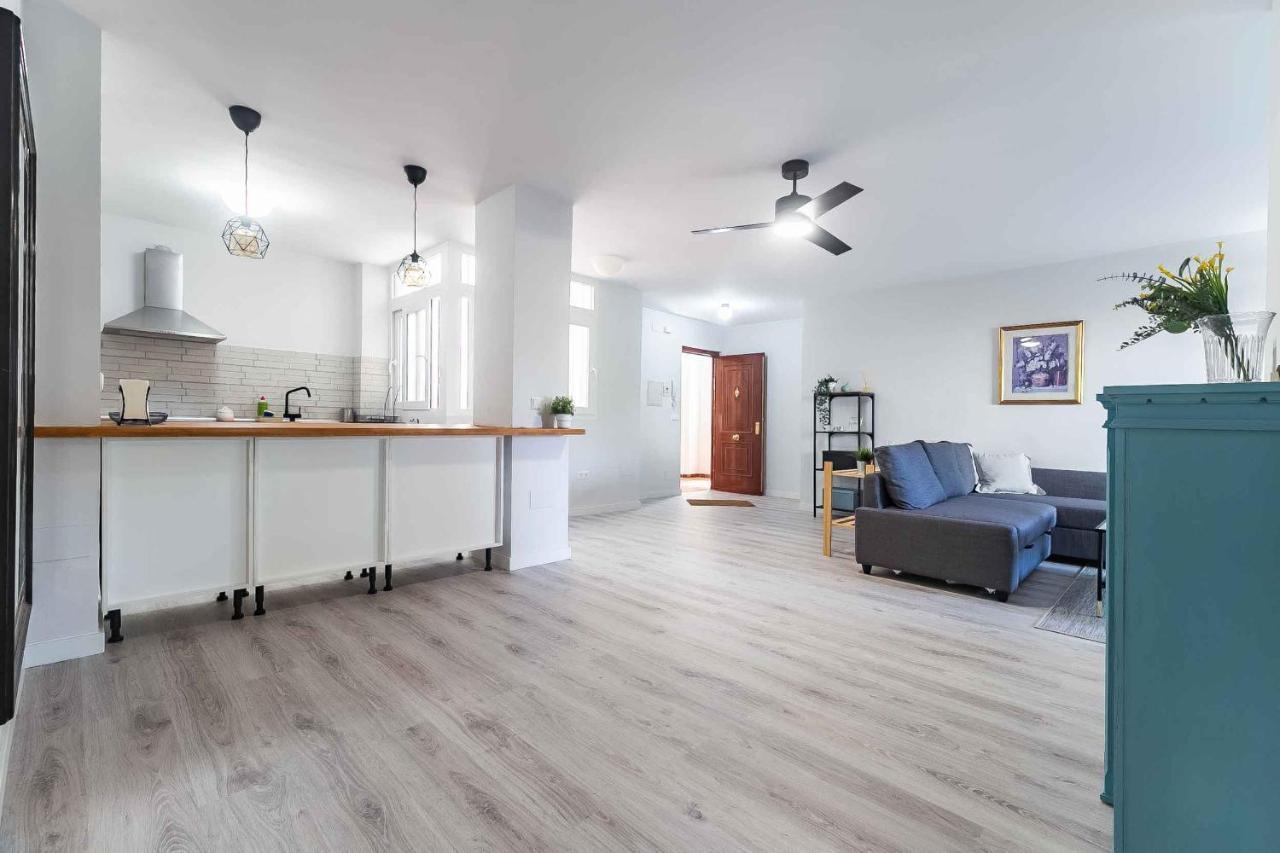 Apartamento Renovado, Tu Escapada De Vacaciones Ideal 丰希罗拉 外观 照片