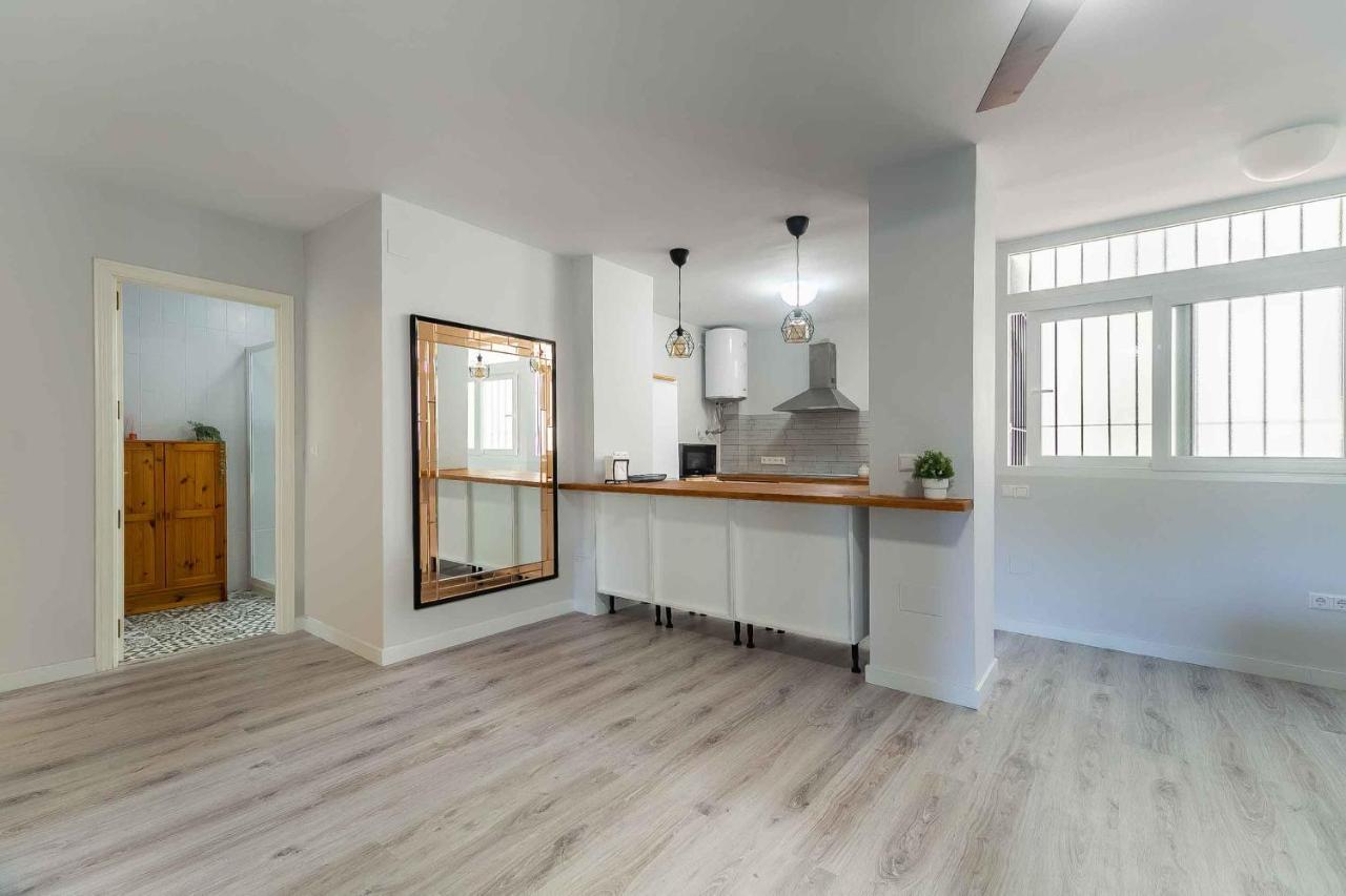 Apartamento Renovado, Tu Escapada De Vacaciones Ideal 丰希罗拉 外观 照片