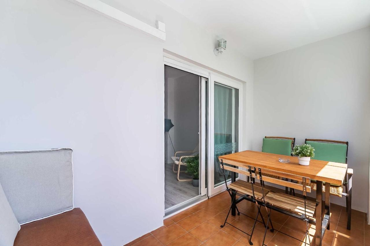 Apartamento Renovado, Tu Escapada De Vacaciones Ideal 丰希罗拉 外观 照片