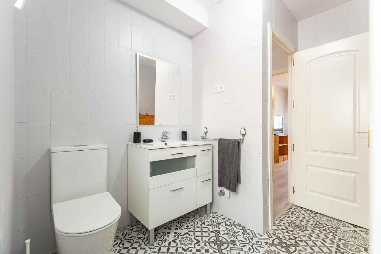 Apartamento Renovado, Tu Escapada De Vacaciones Ideal 丰希罗拉 外观 照片