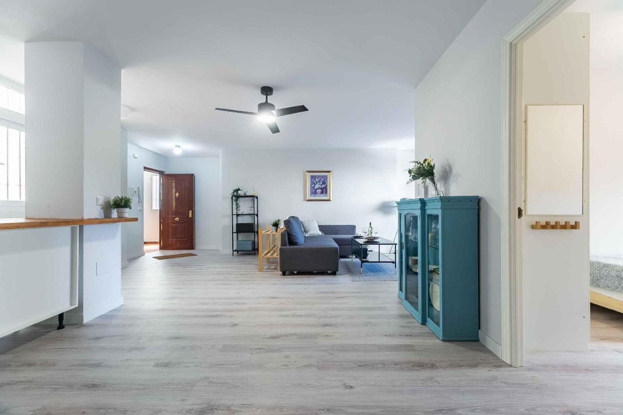Apartamento Renovado, Tu Escapada De Vacaciones Ideal 丰希罗拉 外观 照片