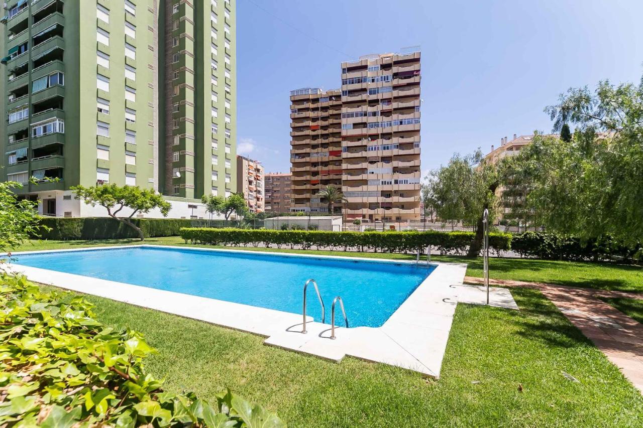 Apartamento Renovado, Tu Escapada De Vacaciones Ideal 丰希罗拉 外观 照片