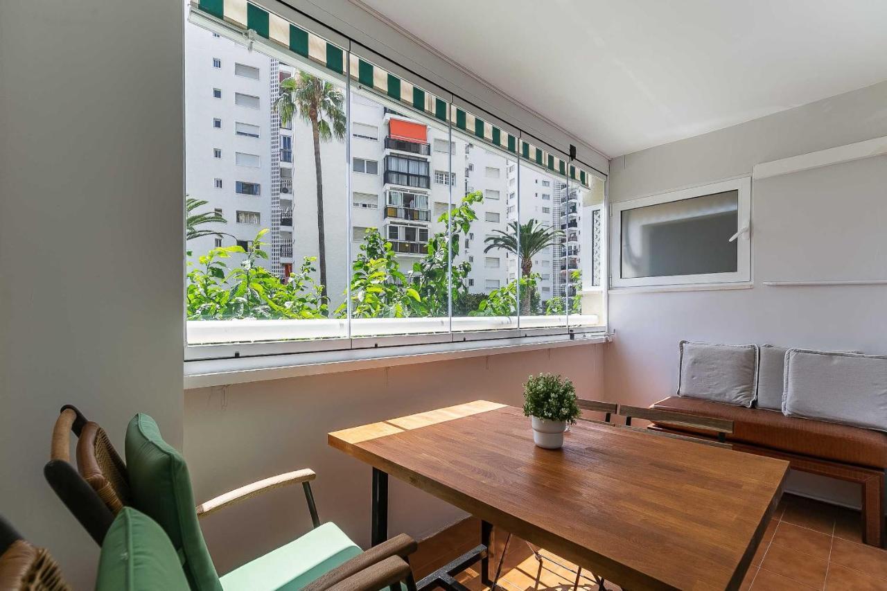 Apartamento Renovado, Tu Escapada De Vacaciones Ideal 丰希罗拉 外观 照片