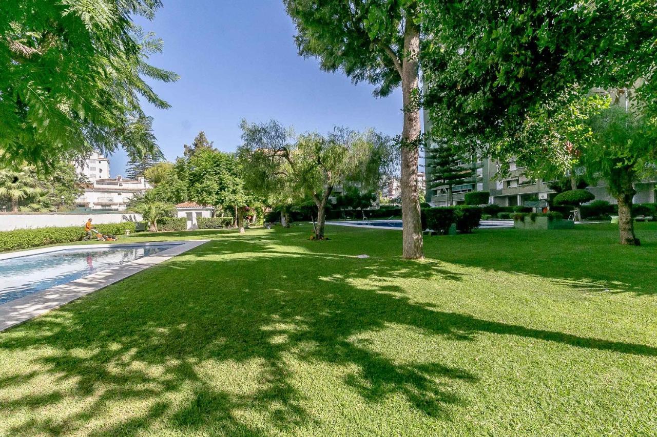 Apartamento Renovado, Tu Escapada De Vacaciones Ideal 丰希罗拉 外观 照片