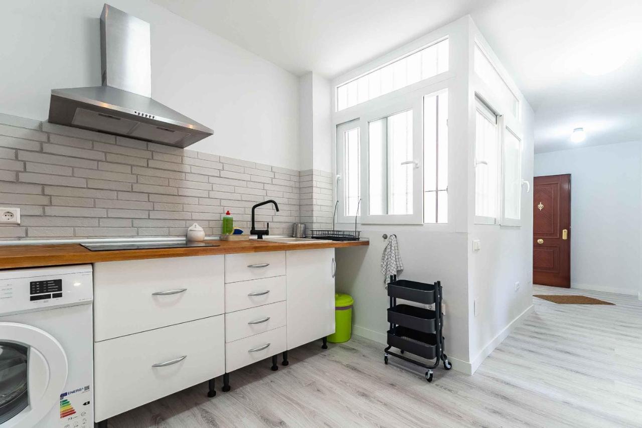 Apartamento Renovado, Tu Escapada De Vacaciones Ideal 丰希罗拉 外观 照片