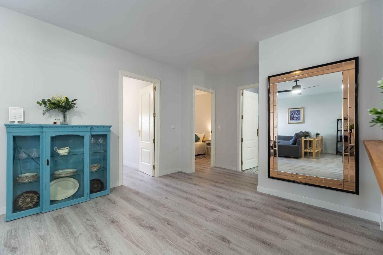 Apartamento Renovado, Tu Escapada De Vacaciones Ideal 丰希罗拉 外观 照片