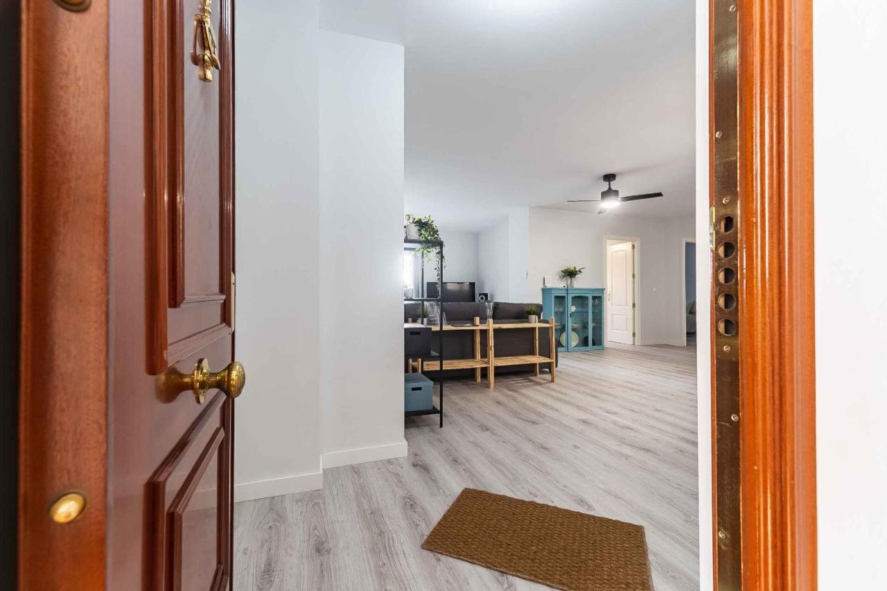 Apartamento Renovado, Tu Escapada De Vacaciones Ideal 丰希罗拉 外观 照片
