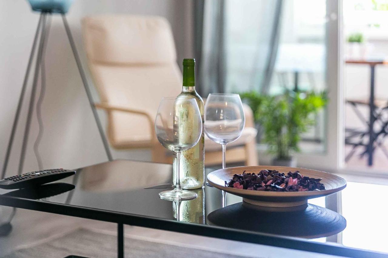 Apartamento Renovado, Tu Escapada De Vacaciones Ideal 丰希罗拉 外观 照片