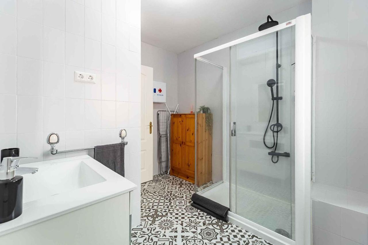 Apartamento Renovado, Tu Escapada De Vacaciones Ideal 丰希罗拉 外观 照片