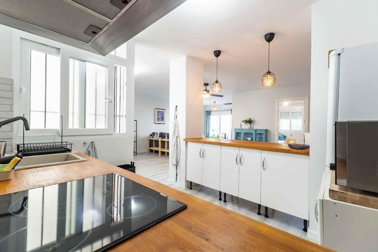 Apartamento Renovado, Tu Escapada De Vacaciones Ideal 丰希罗拉 外观 照片