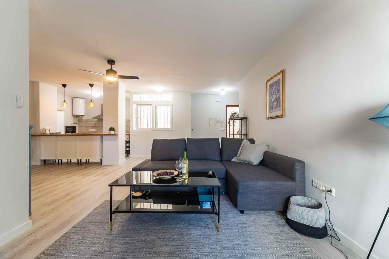 Apartamento Renovado, Tu Escapada De Vacaciones Ideal 丰希罗拉 外观 照片