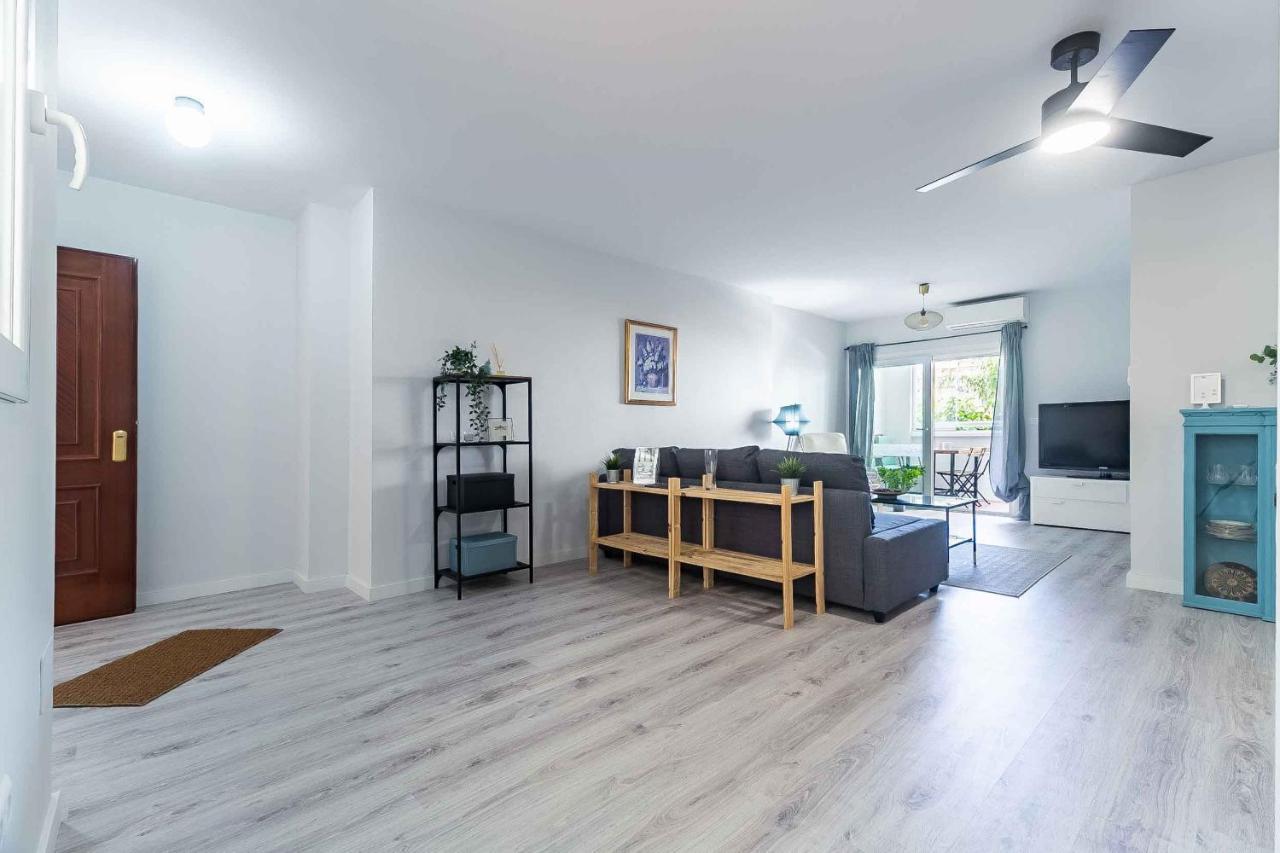 Apartamento Renovado, Tu Escapada De Vacaciones Ideal 丰希罗拉 外观 照片