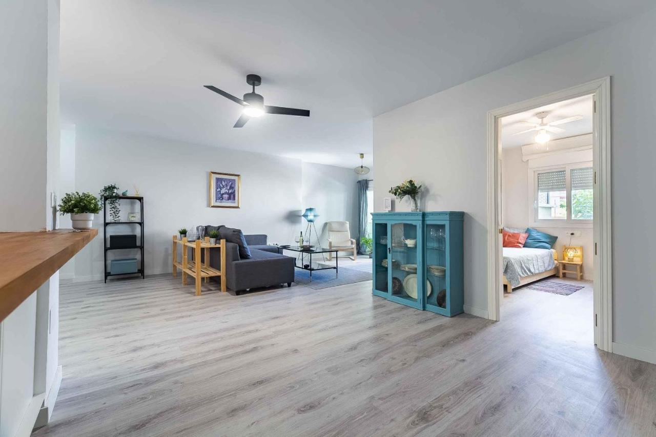 Apartamento Renovado, Tu Escapada De Vacaciones Ideal 丰希罗拉 外观 照片