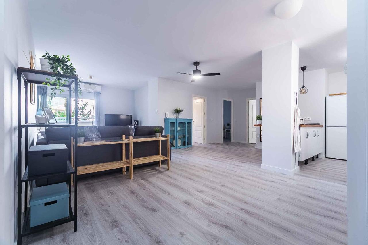 Apartamento Renovado, Tu Escapada De Vacaciones Ideal 丰希罗拉 外观 照片