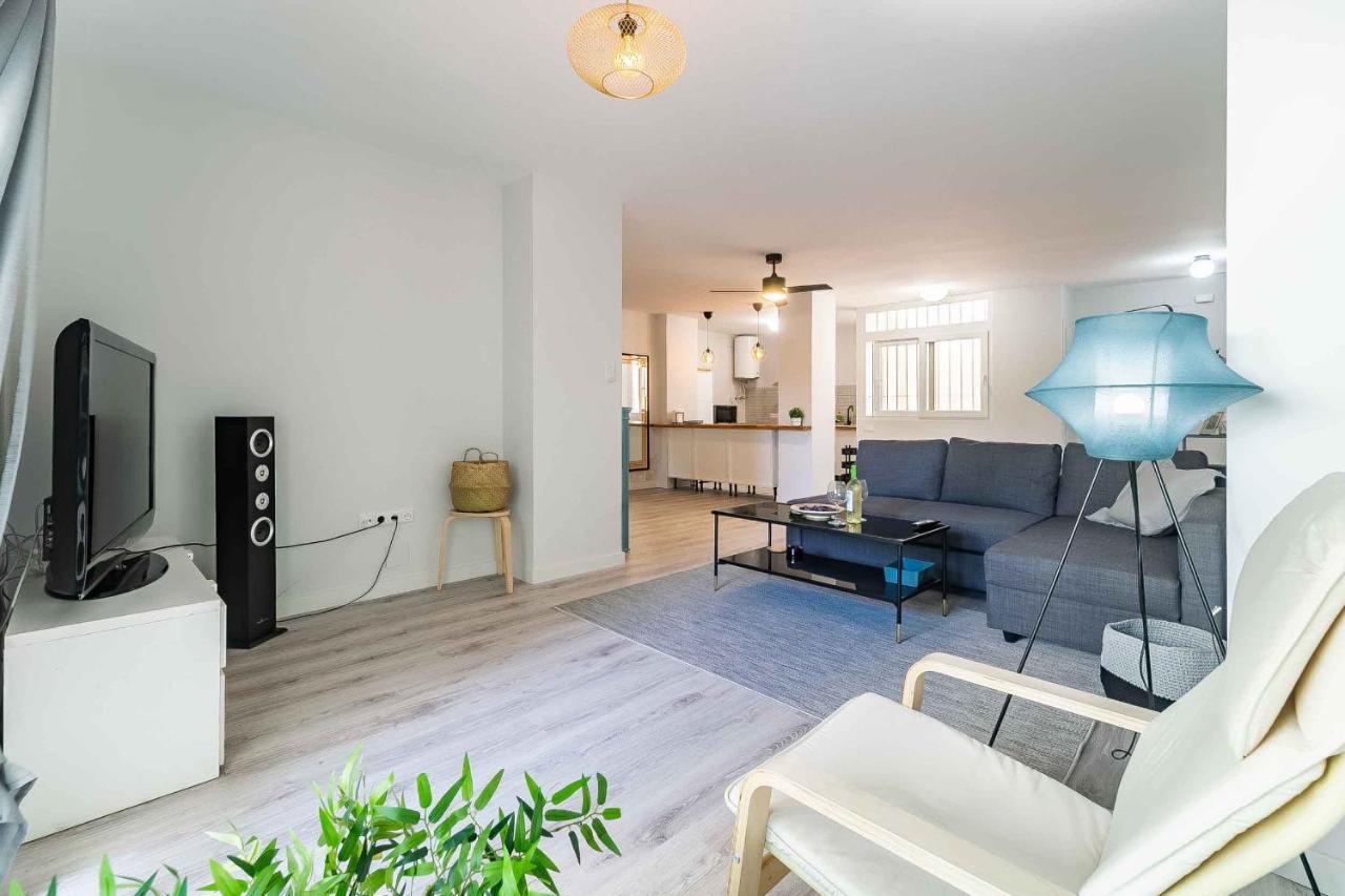 Apartamento Renovado, Tu Escapada De Vacaciones Ideal 丰希罗拉 外观 照片