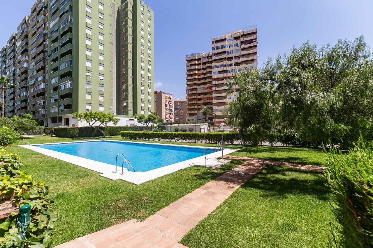 Apartamento Renovado, Tu Escapada De Vacaciones Ideal 丰希罗拉 外观 照片