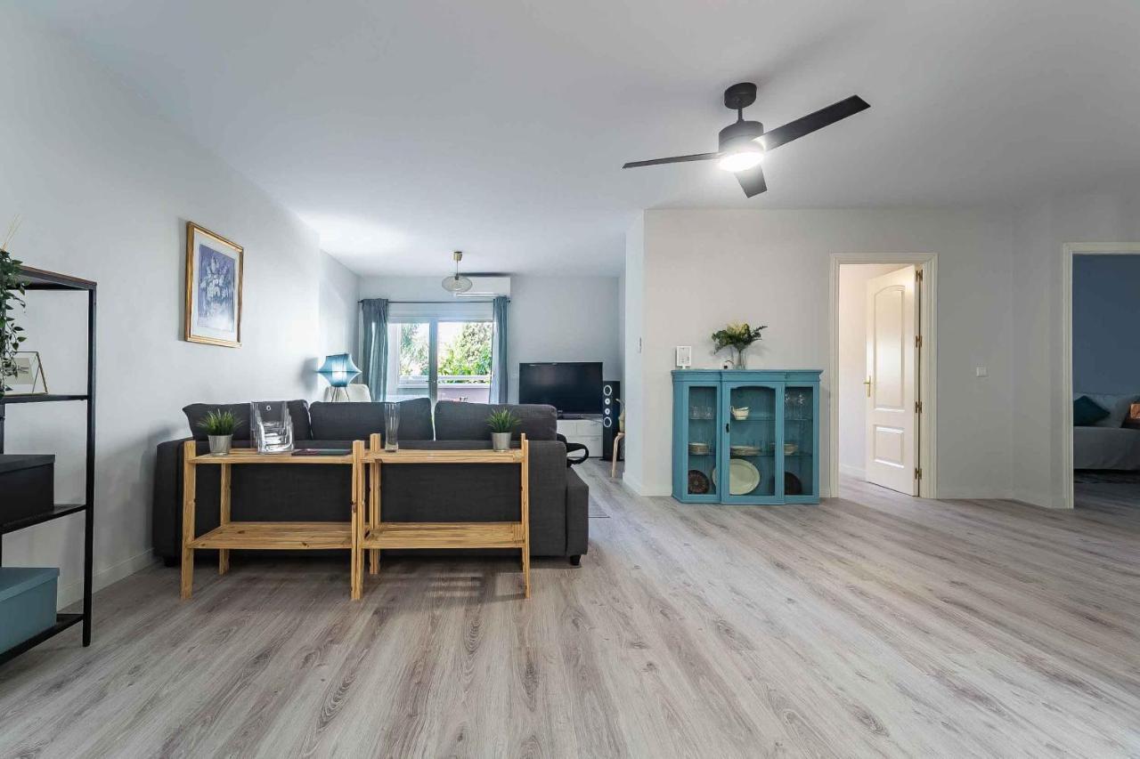 Apartamento Renovado, Tu Escapada De Vacaciones Ideal 丰希罗拉 外观 照片