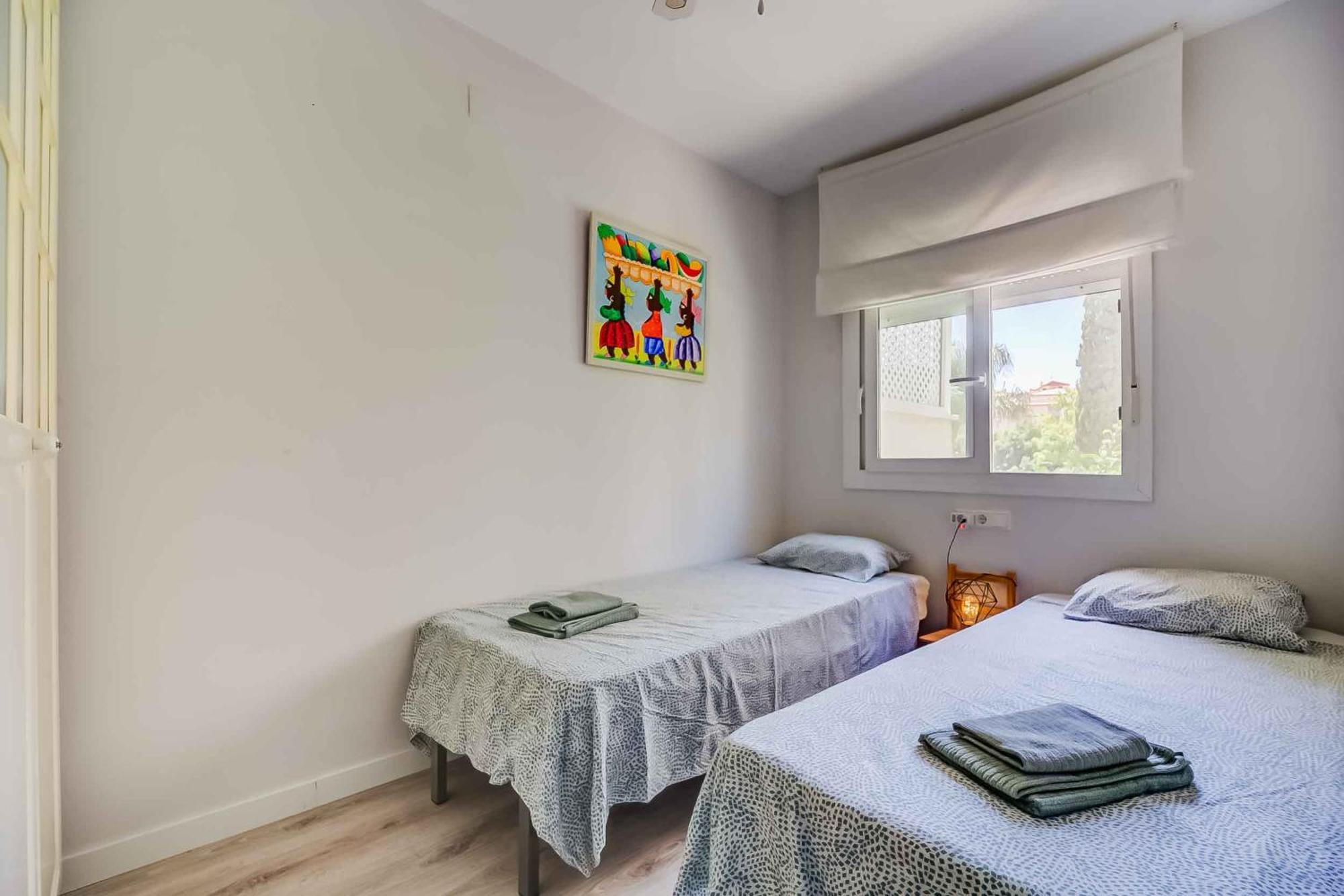 Apartamento Renovado, Tu Escapada De Vacaciones Ideal 丰希罗拉 外观 照片