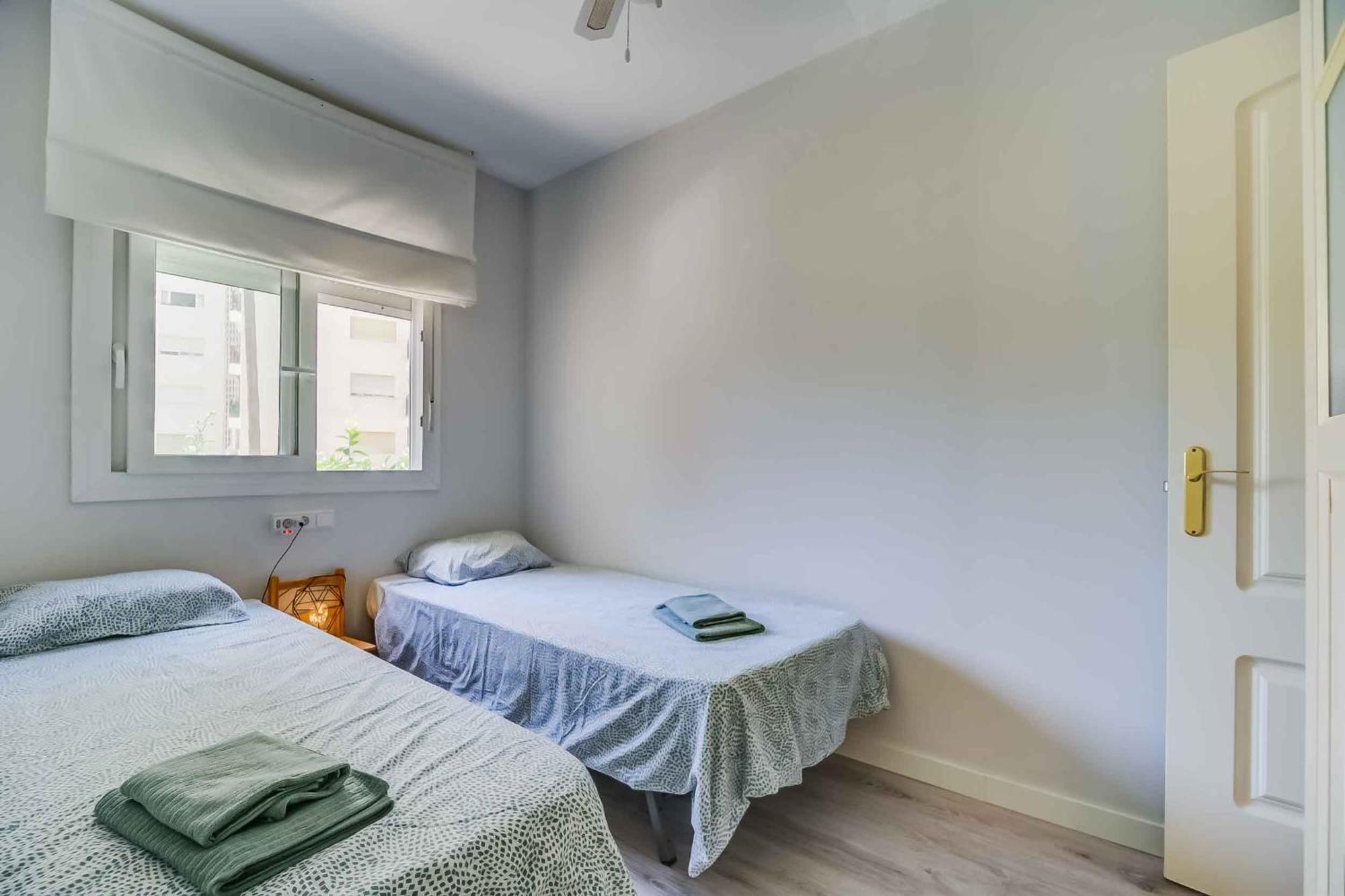 Apartamento Renovado, Tu Escapada De Vacaciones Ideal 丰希罗拉 外观 照片