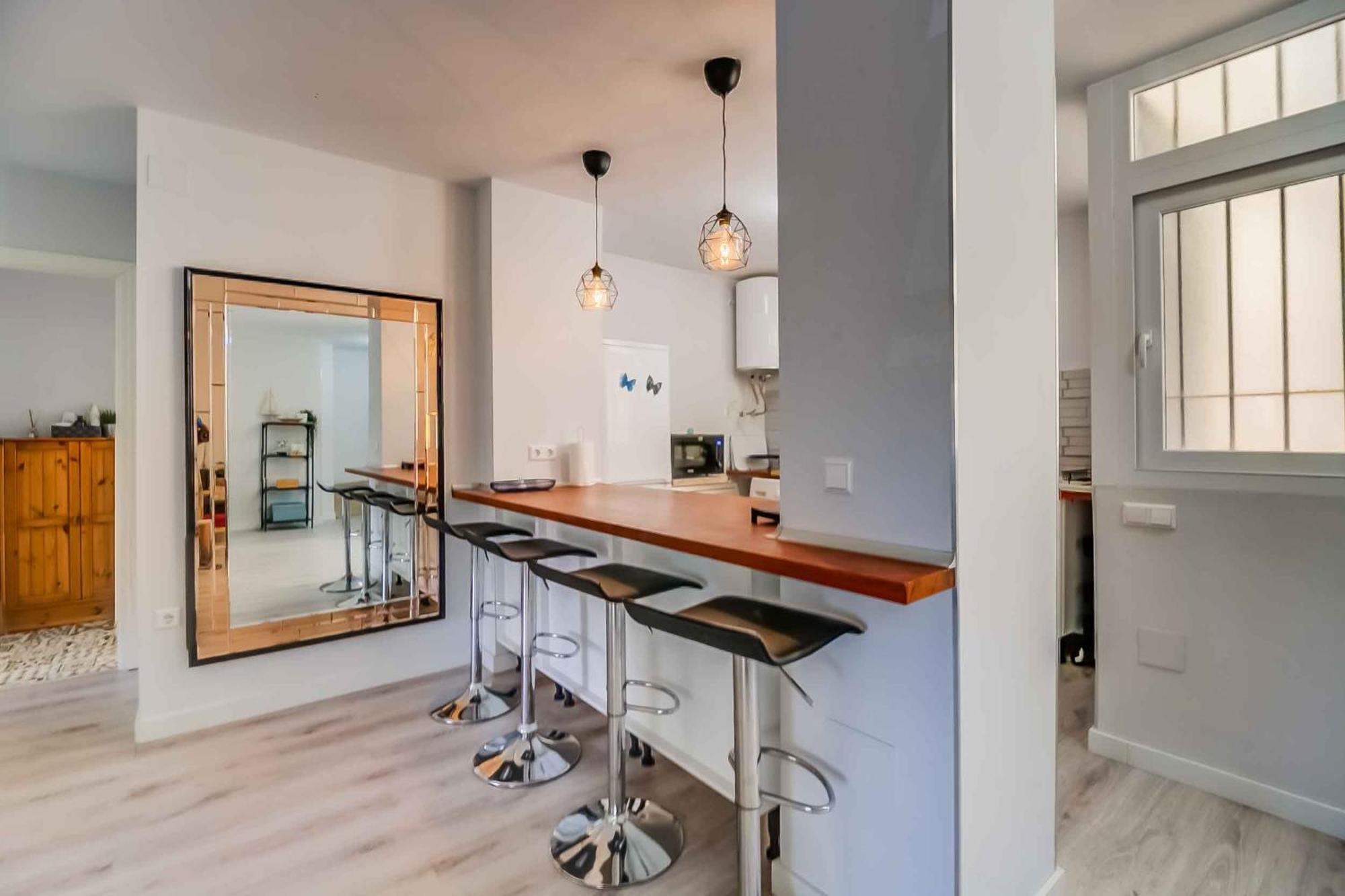 Apartamento Renovado, Tu Escapada De Vacaciones Ideal 丰希罗拉 外观 照片