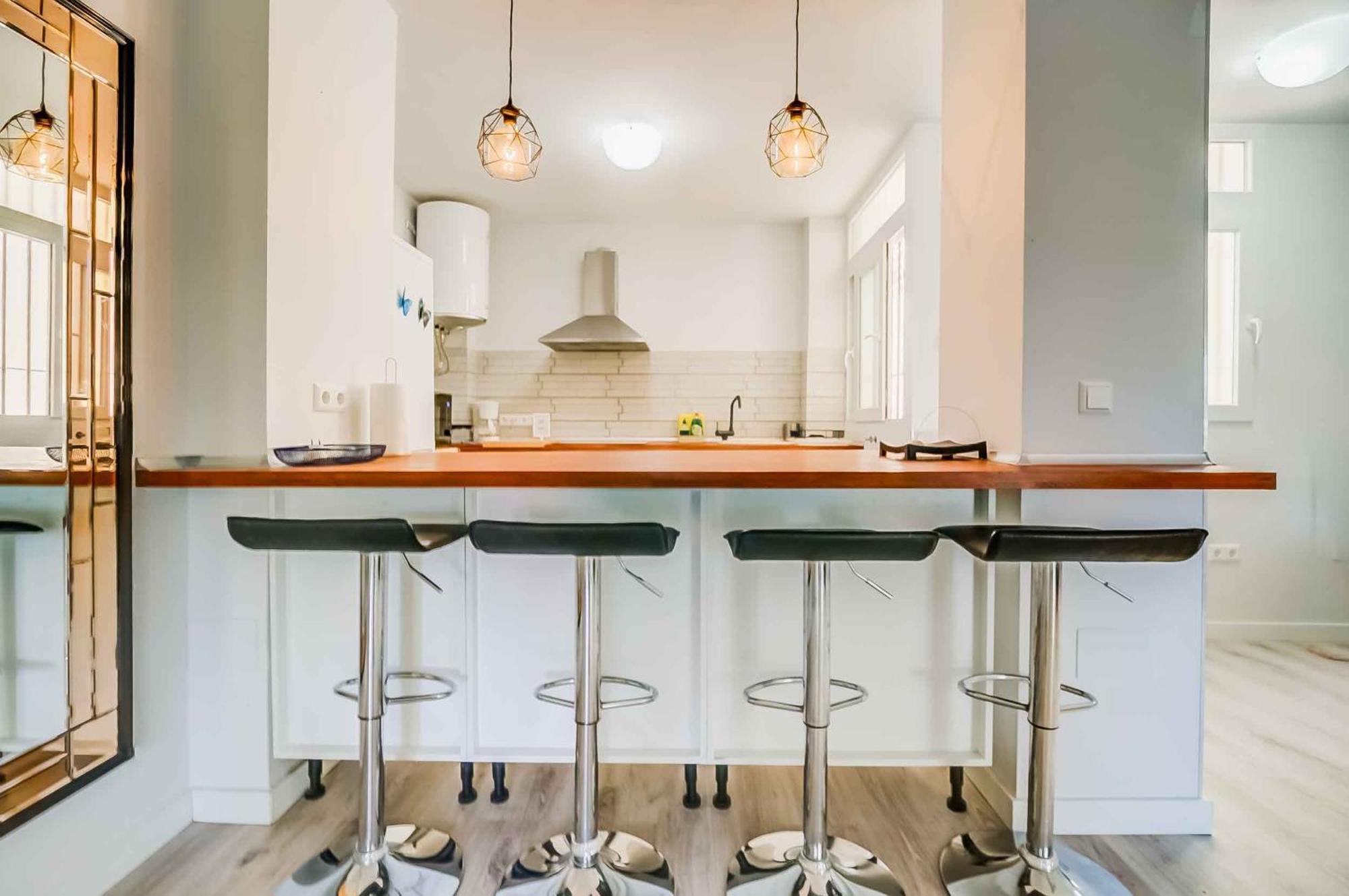 Apartamento Renovado, Tu Escapada De Vacaciones Ideal 丰希罗拉 外观 照片